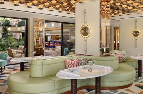 Firenze, l’ex Majestic risorge con W Hotels by Marriott