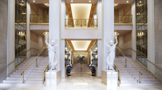 New York, riapre dopo 8 anni l’iconico Waldorf Astoria