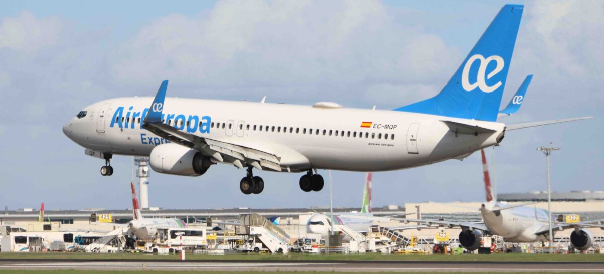 Air Europa e le tre sfide da superare