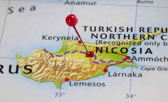 Cipro, allerta caldo. E il rischio roghi resta