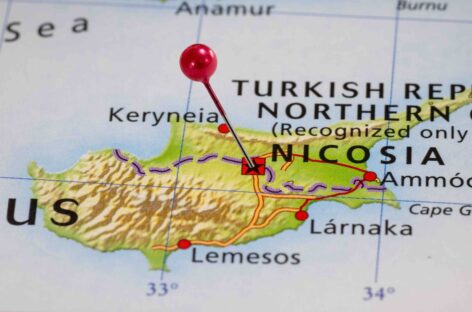 Cipro, allerta caldo. E il rischio roghi resta