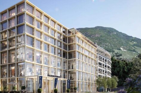 Alto Adige, apre l’atteso Falkensteiner Hotel Bozen Walther Park