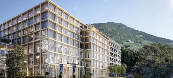 Alto Adige, apre l’atteso Falkensteiner Hotel Bozen Walther Park