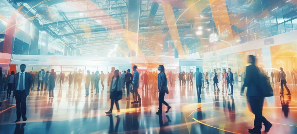 Fiere, sei società su 10 usano l’Ai: il barometro Ufi