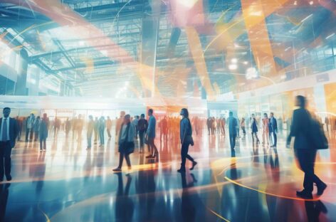 Fiere, sei società su 10 usano l’Ai: il barometro Ufi