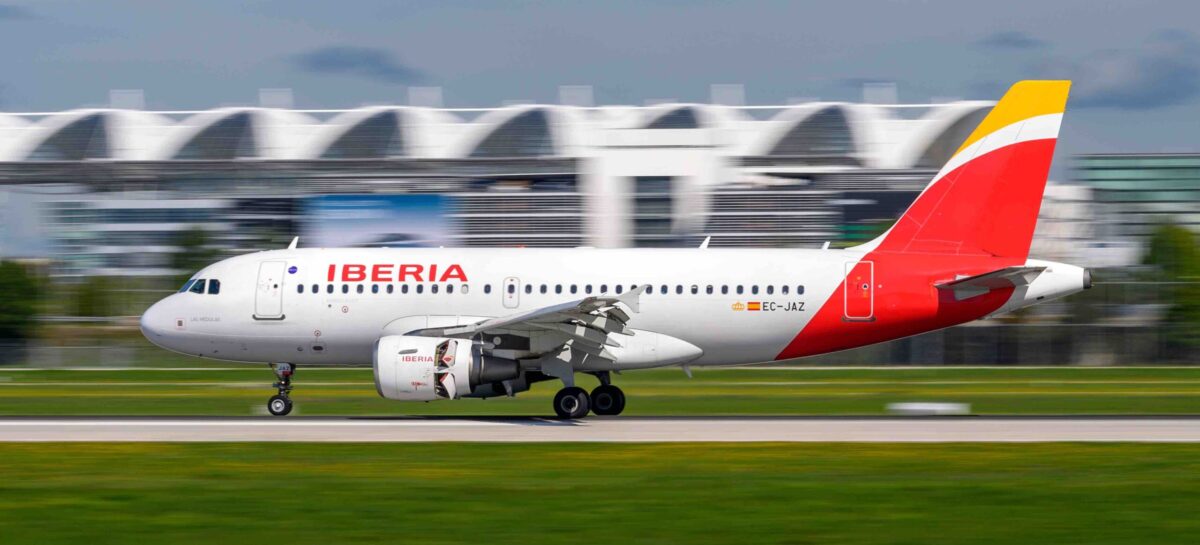 Iberia lancia la carta d’imbarco dinamica