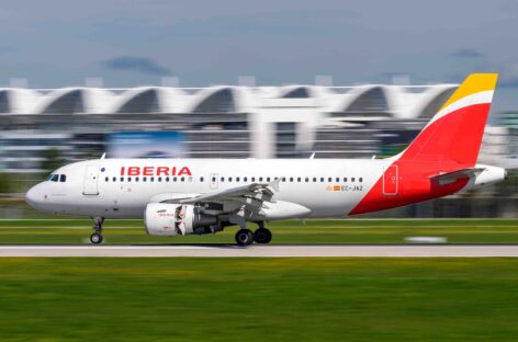 Iberia lancia la carta d’imbarco dinamica
