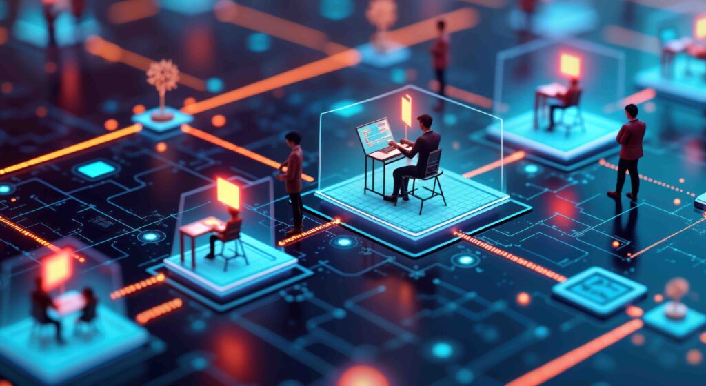 lavoro ufficio ai adobe