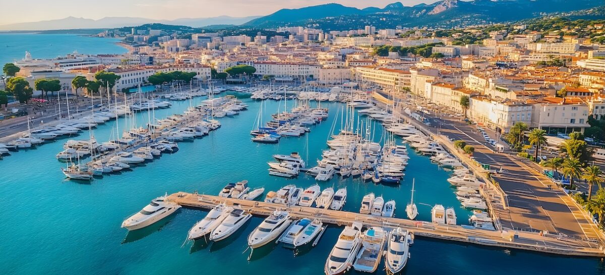 La Costa Azzurra limita le crociere: cosa cambia