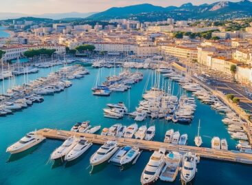 La Costa Azzurra limita le crociere: cosa cambia