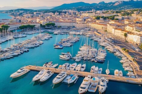 La Costa Azzurra limita le crociere: cosa cambia