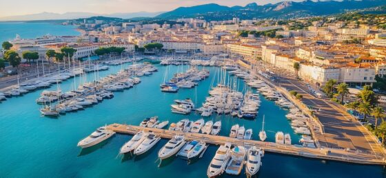 La Costa Azzurra limita le crociere: cosa cambia