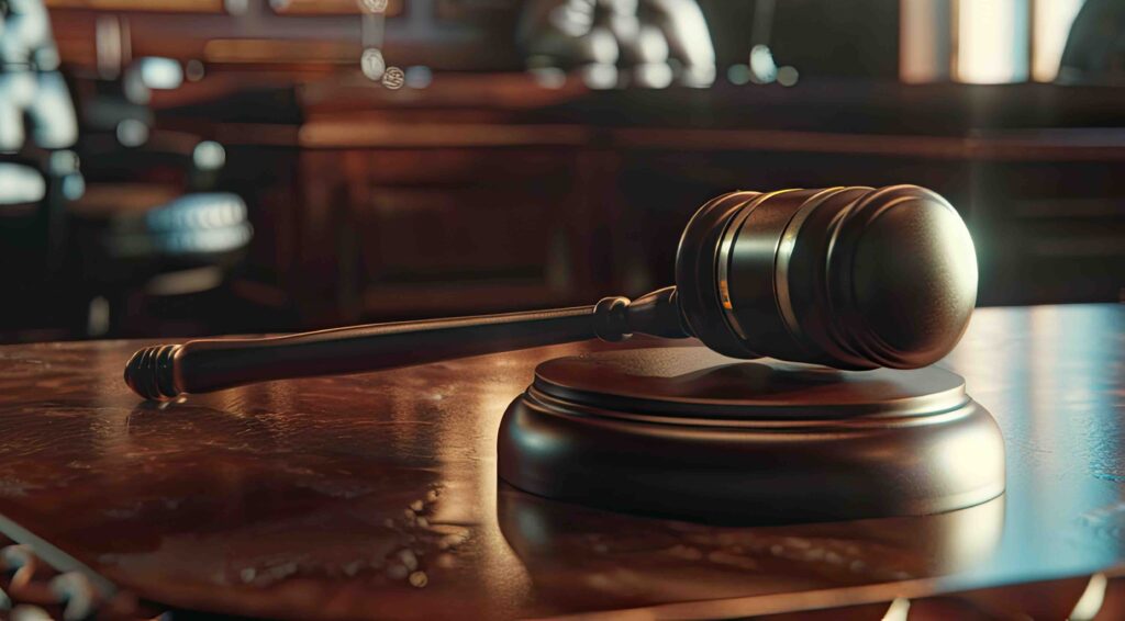 processo tribunale sentenza giustizia rinvio a giudizio accusa adobe