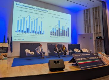 Hôtellerie, investimenti a gogò: il report 2025