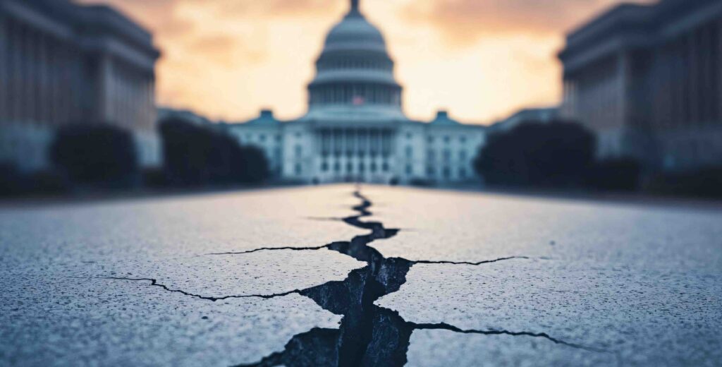 usa crisi stati uniti states casa bianca trump adobe