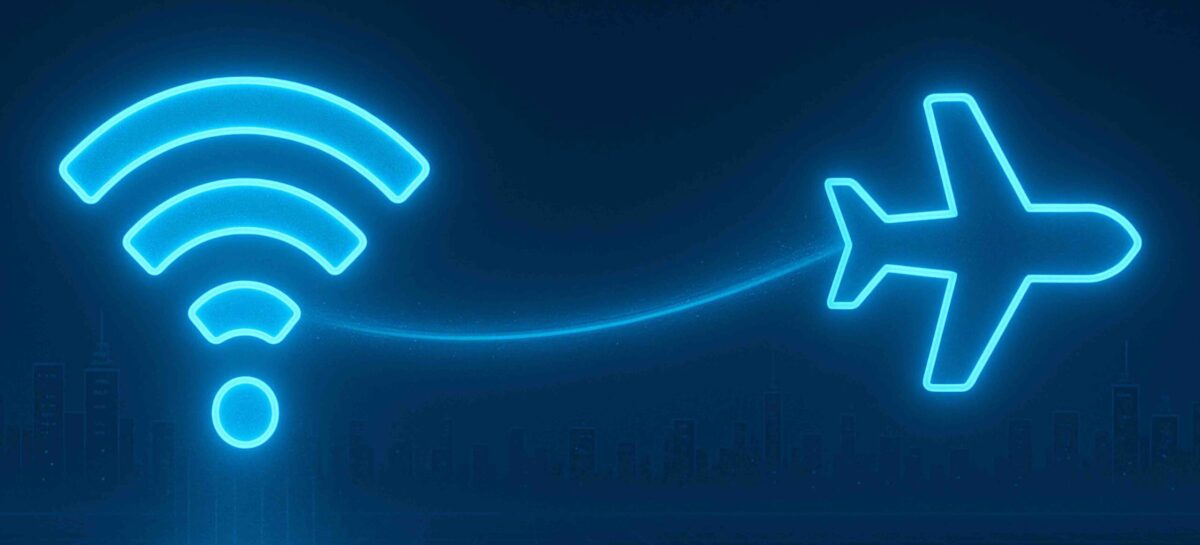 Air France, wifi gratis su tutta la flotta entro fine 2026