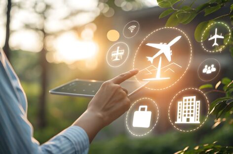 Ai negli aeroporti: a ottobre summit a Londra