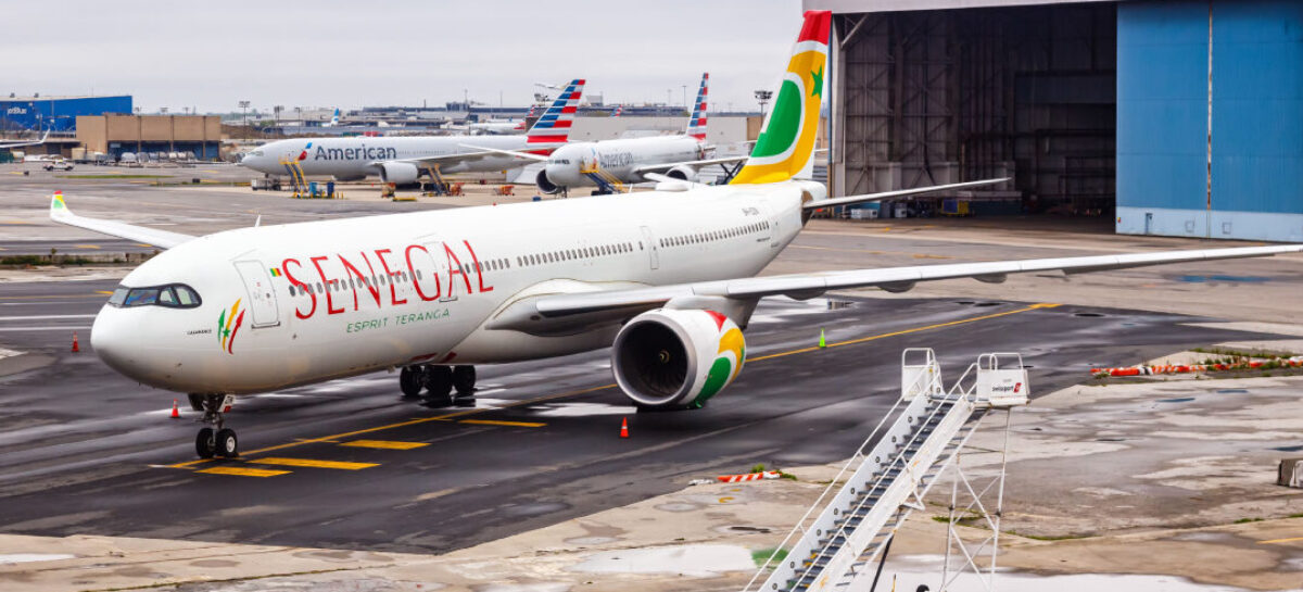 Air Senegal, Carlyle ordina la confisca degli aerei