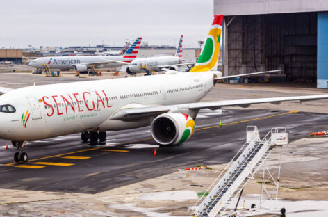 Air Senegal, Carlyle ordina la confisca degli aerei