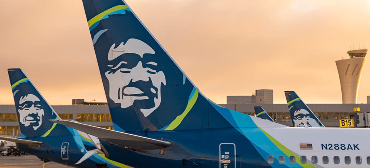 Alaska Airlines volerà da Seattle a Londra Heathrow e Reykjavik