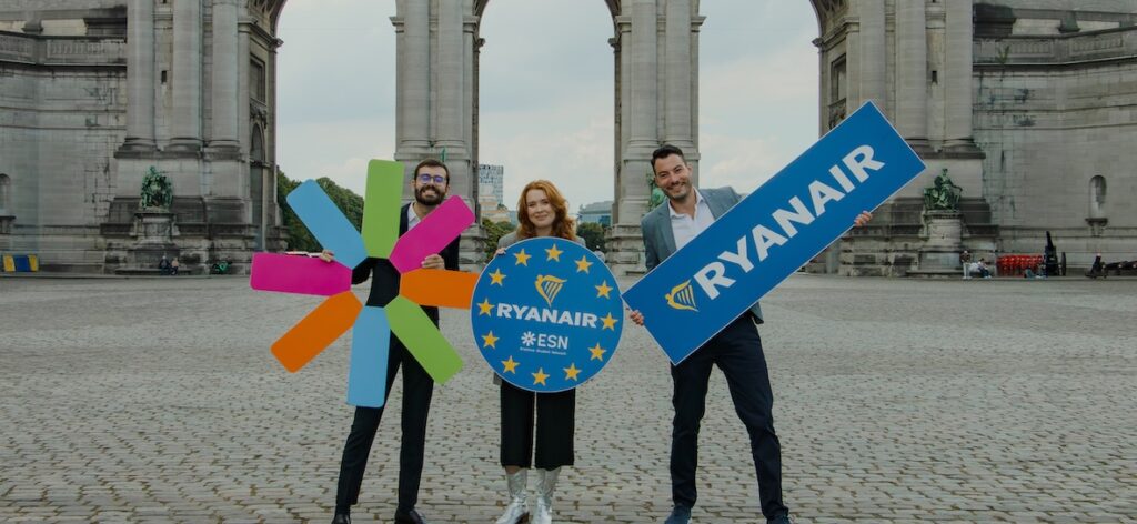 ESN Parnership Extension (2025-2026) uff. stampa