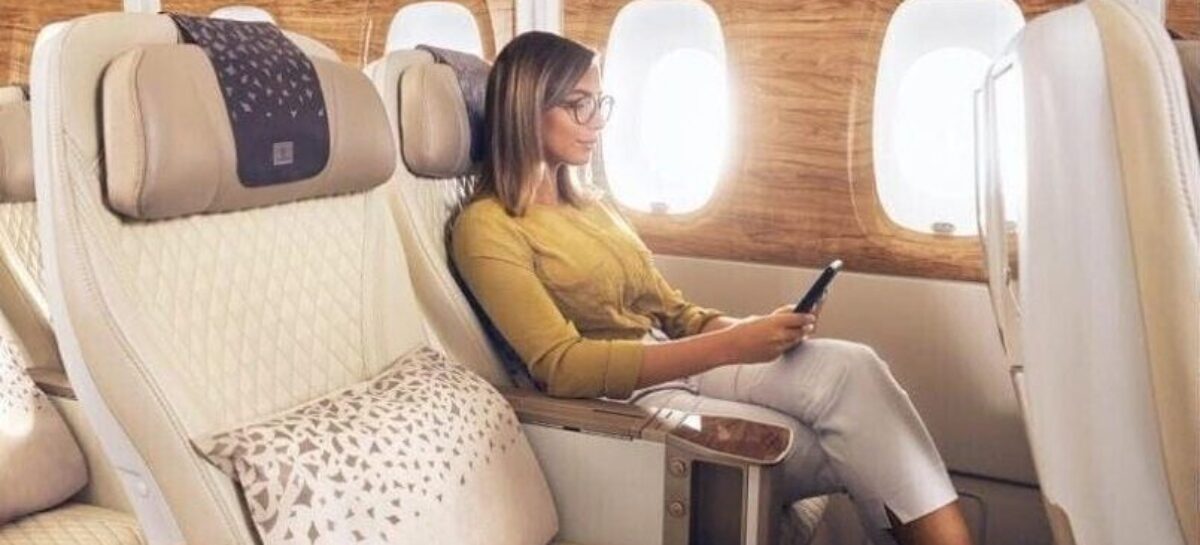 Emirates regala l’eSim a chi parte dall’Italia