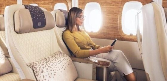 Emirates regala l’eSim a chi parte dall’Italia