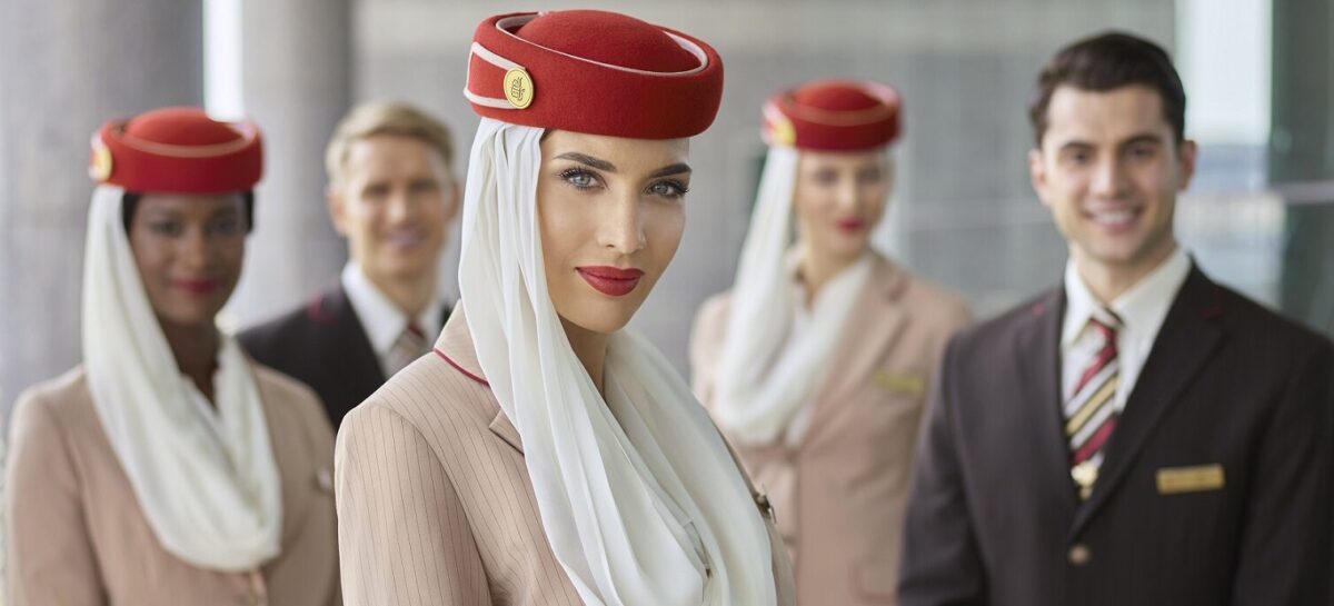 Emirates assume: open day in sei città italiane