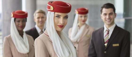 Emirates assume: open day in sei città italiane