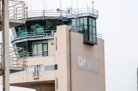 Enav, aumenta il traffico aereo e i ricavi operativi volano al +12%
