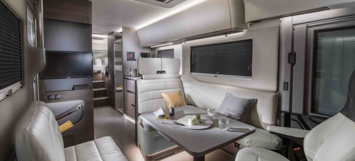 Evoluzione open air: focus al Salone del Camper di Parma