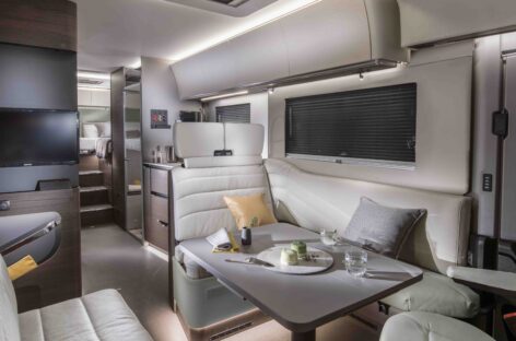 Evoluzione open air: focus al Salone del Camper di Parma