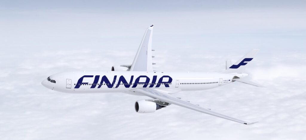Finnair uff. stampa