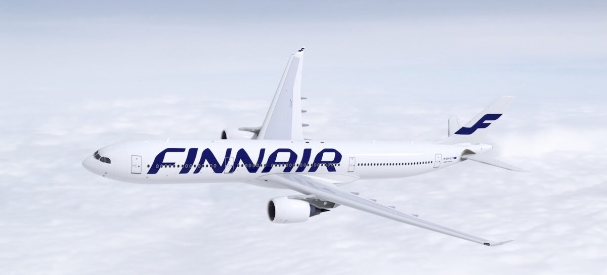 Finnair, rotta su Helsinki da Catania e Firenze