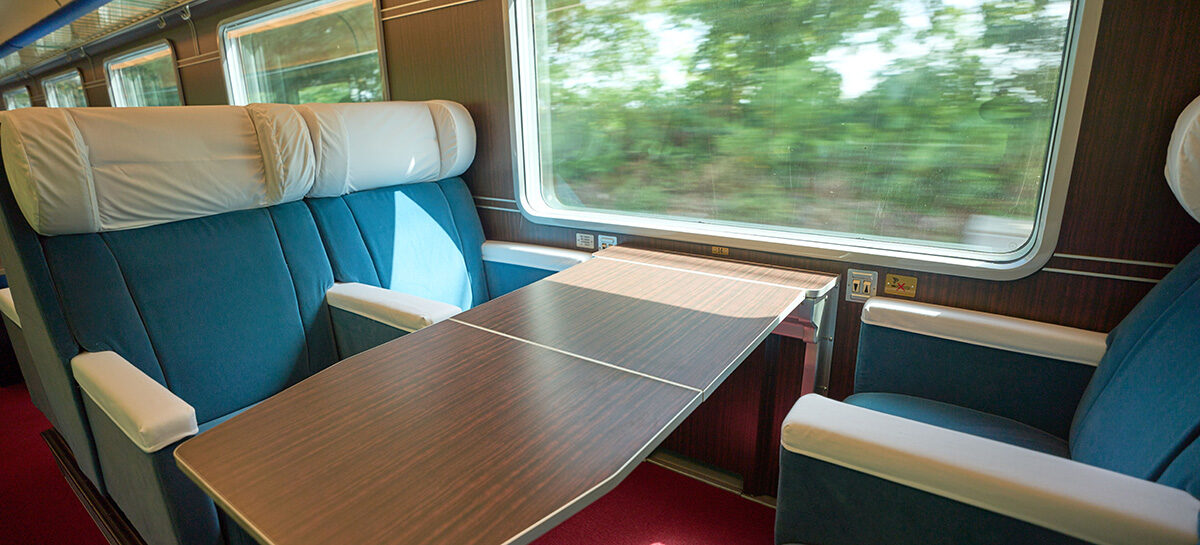 Arriva l’Espresso Siena: la new entry di Treni Turistici Italiani