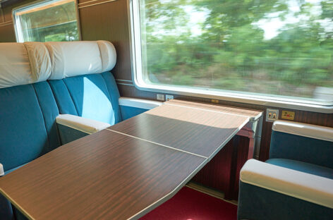 Arriva l’Espresso Siena: la new entry di Treni Turistici Italiani