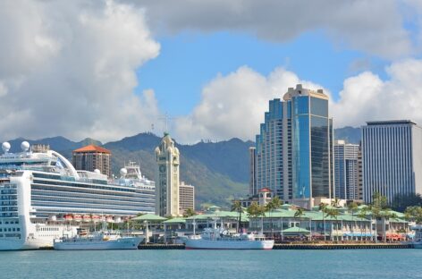 Crociere tassate alle Hawaii: Clia cita in giudizio lo Stato