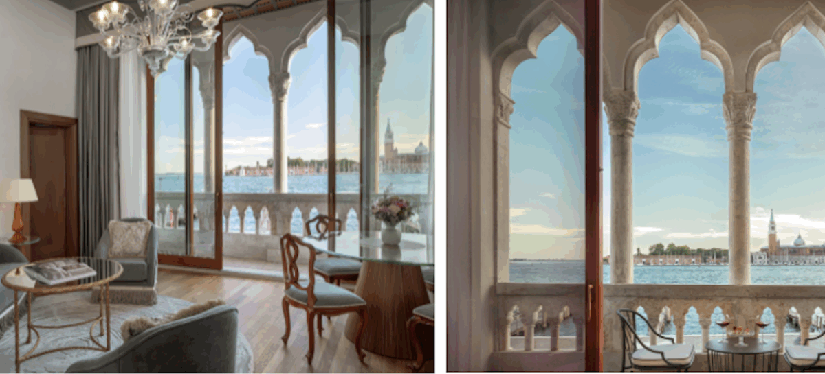 Venezia, riaperto l’Hotel Gabrielli sotto le insegne Starhotels