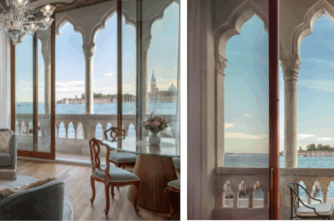 Venezia, riaperto l’Hotel Gabrielli sotto le insegne Starhotels