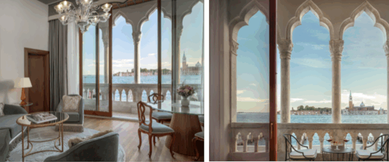 Venezia, riaperto l’Hotel Gabrielli sotto le insegne Starhotels