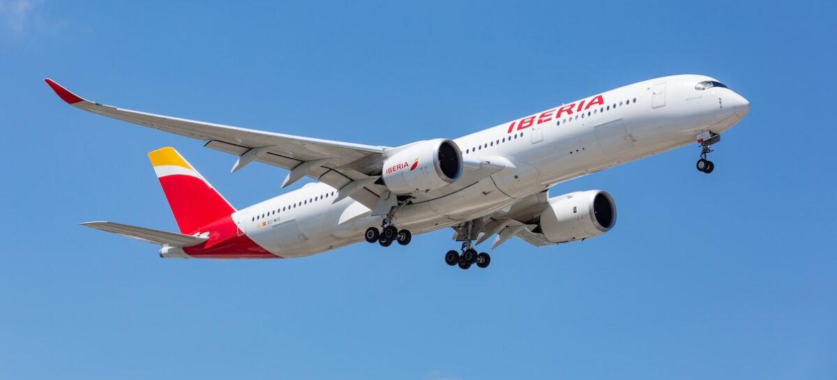 Iberia: 5,5 milioni di passeggeri sull’asse Europa-America Latina