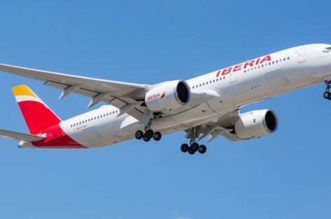 Iberia: 5,5 milioni di passeggeri sull’asse Europa-America Latina