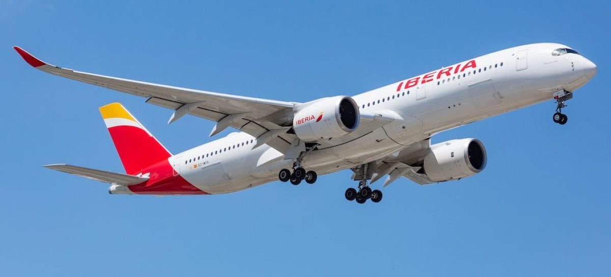 Iberia, nuova policy bagagli sui voli per Santo Domingo