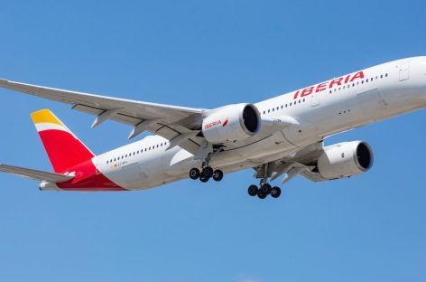 Iberia, nuova policy bagagli sui voli per Santo Domingo