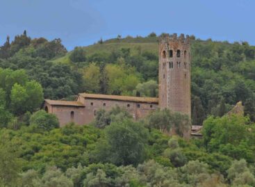 Pellicano Hotels compra l’ex abbazia La Badia di Orvieto