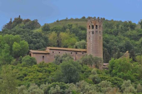 Pellicano Hotels compra l’ex abbazia La Badia di Orvieto