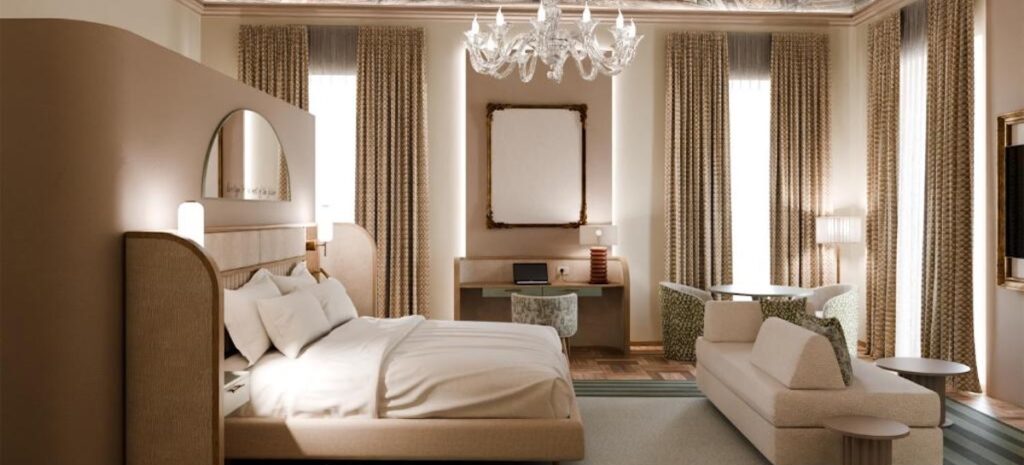 La Rosetta Hotel sito web