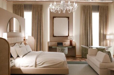 A Perugia l’opening del 5 stelle La Rosetta by Hilton