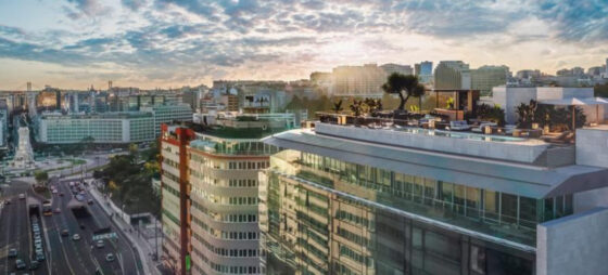 Apre l’hotel Me Lisbon: il brand esperenziale di Meliá debutta in Portogallo