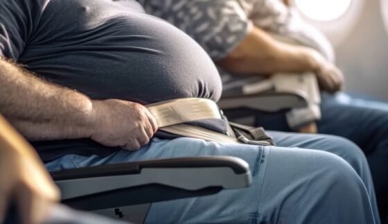 Passeggeri oversize: la nuova policy di Southwest